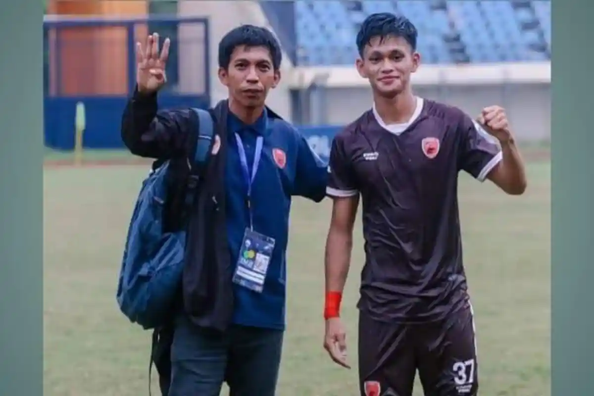 PSM Panggil Dua Pemain Muda dari Akademi PSM U-18