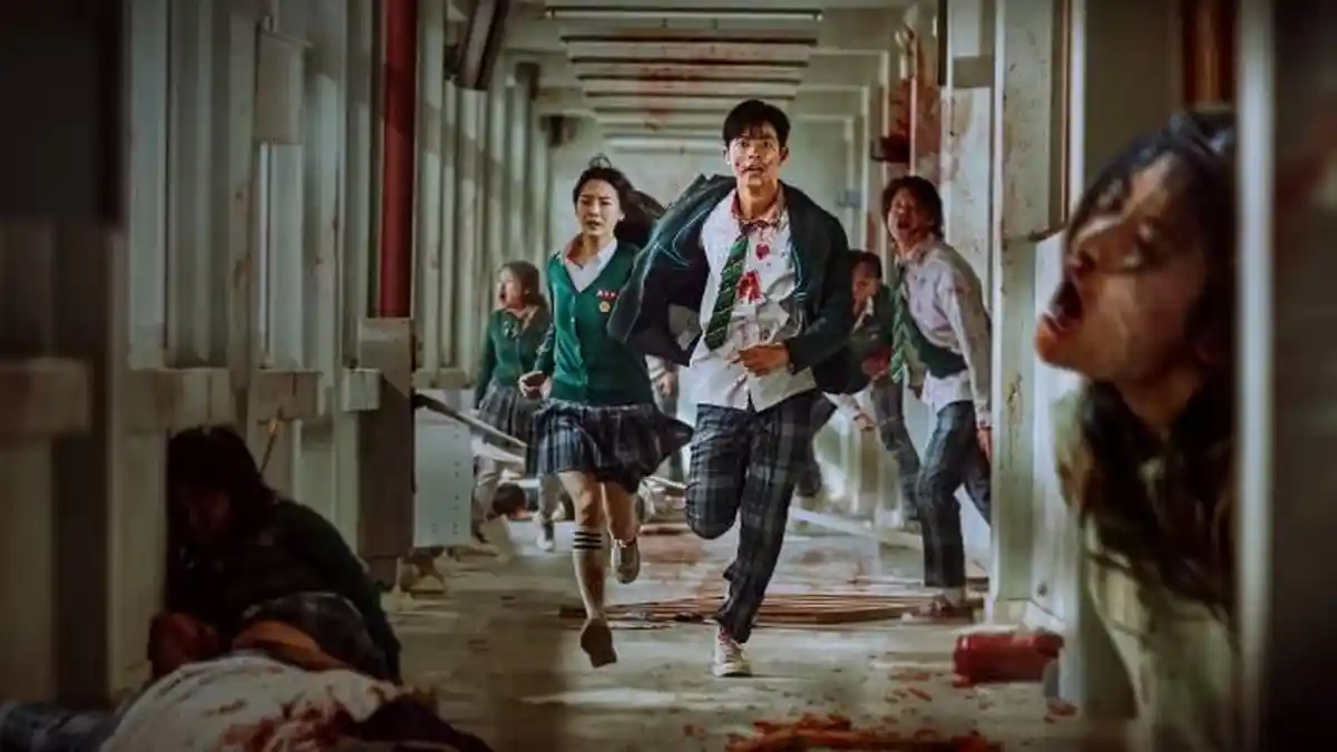 5 Rekomendasi Drama Korea Horor yang Bikin Jantung Berdebar