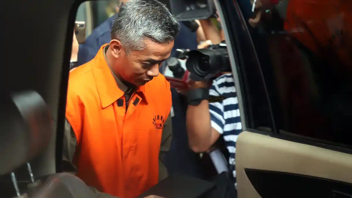 Kode-kode Harun Masiku-Wahyu Setiawan di Kasus Suap PAW Anggota DPR
