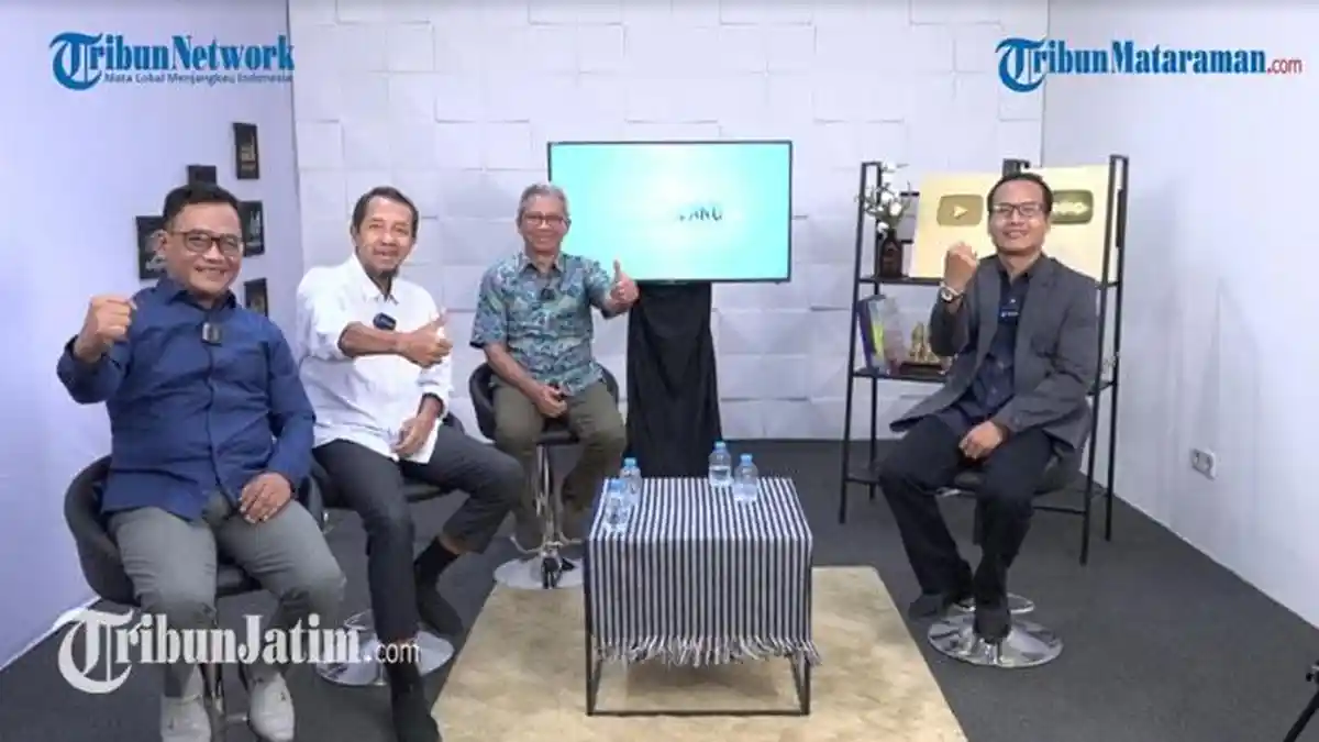 Tidak Persoalkan Siapapun Cawapresnya, Relawan Mantap Dukung Ganjar Pranowo di Pilpres 2024