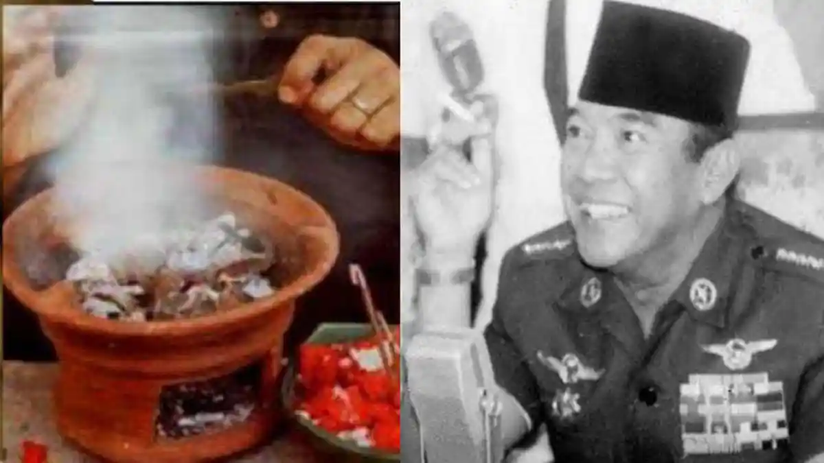 Kisah Dukun, Paranormal Gunung Maras Bangka Membantu Soekarno Perang Melawan Irian Barat