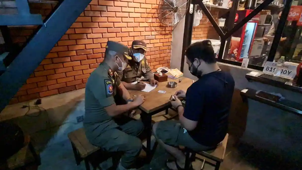 Selama Pandemi Covid-19, Pemprov DKI Kumpulkan Rp 6,1 M dari Denda Pelanggar Prokes