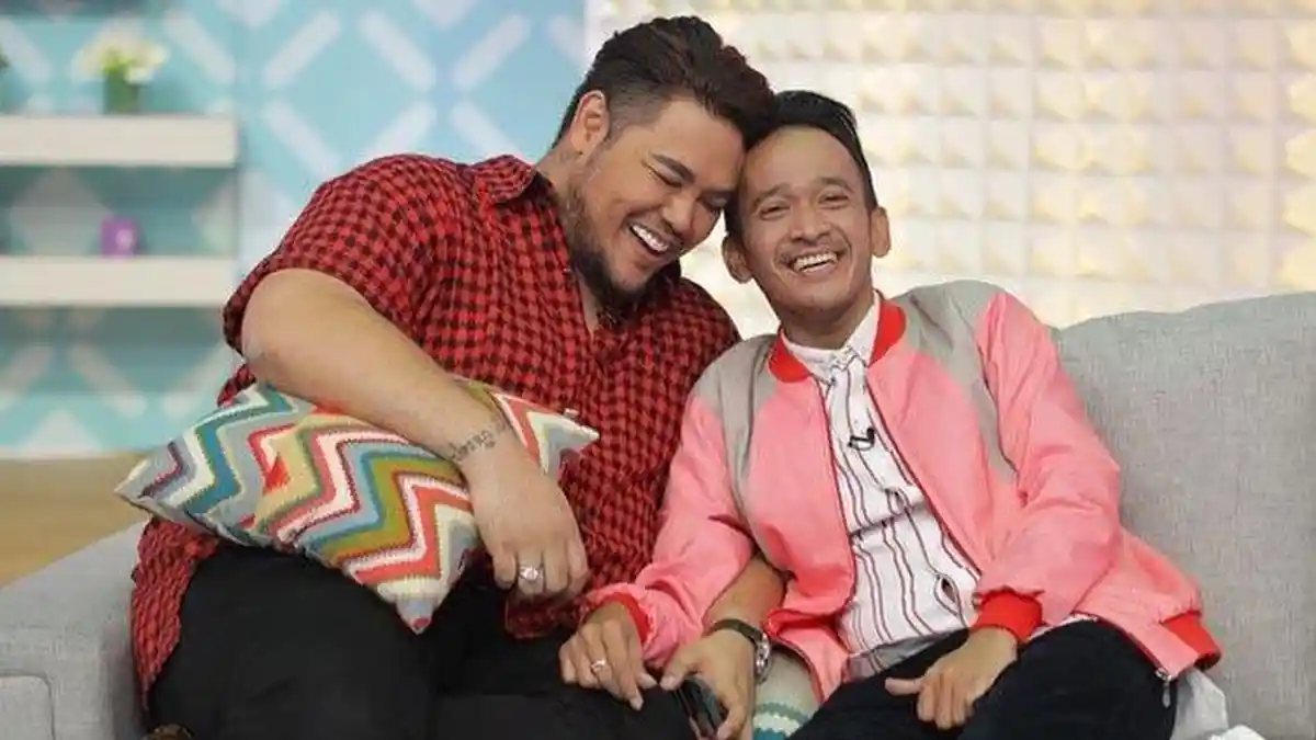 Curhat Sedih Ruben Onsu Ditinggal Ivan Gunawan dari Brownis : Enggak Gampang Menemukan Chemistry