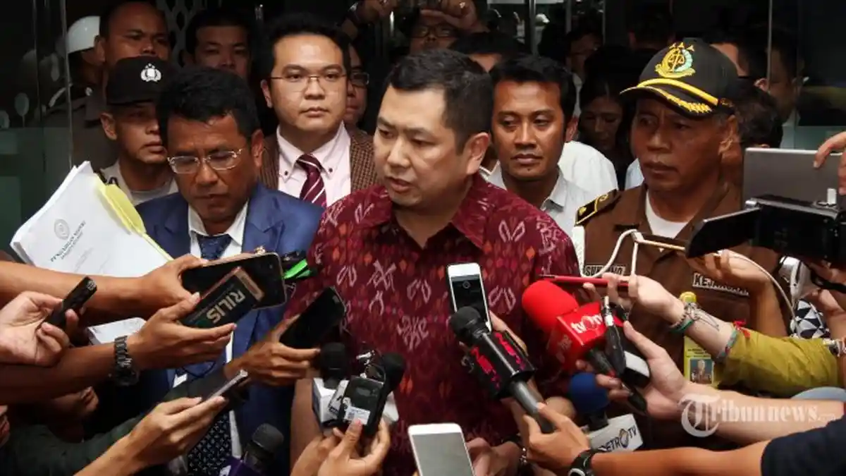 Seberapa Kaya Hary Tanoe, Bos MNC yang Digugat Rp119 Triliun