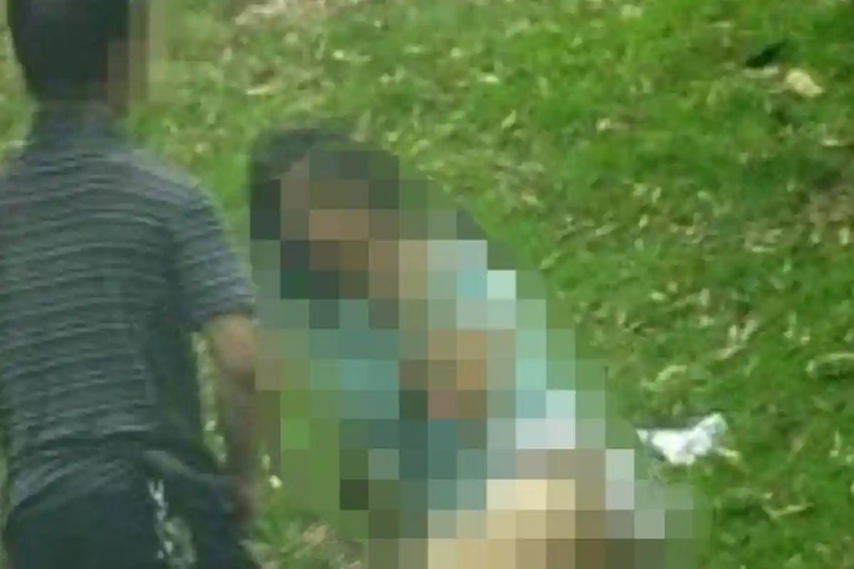 Fantasi Liar Dukun Cabul, Cabuli 3 Gadis ABG Sekaligus, Digerayangi dan Diminta Pegang Mr P