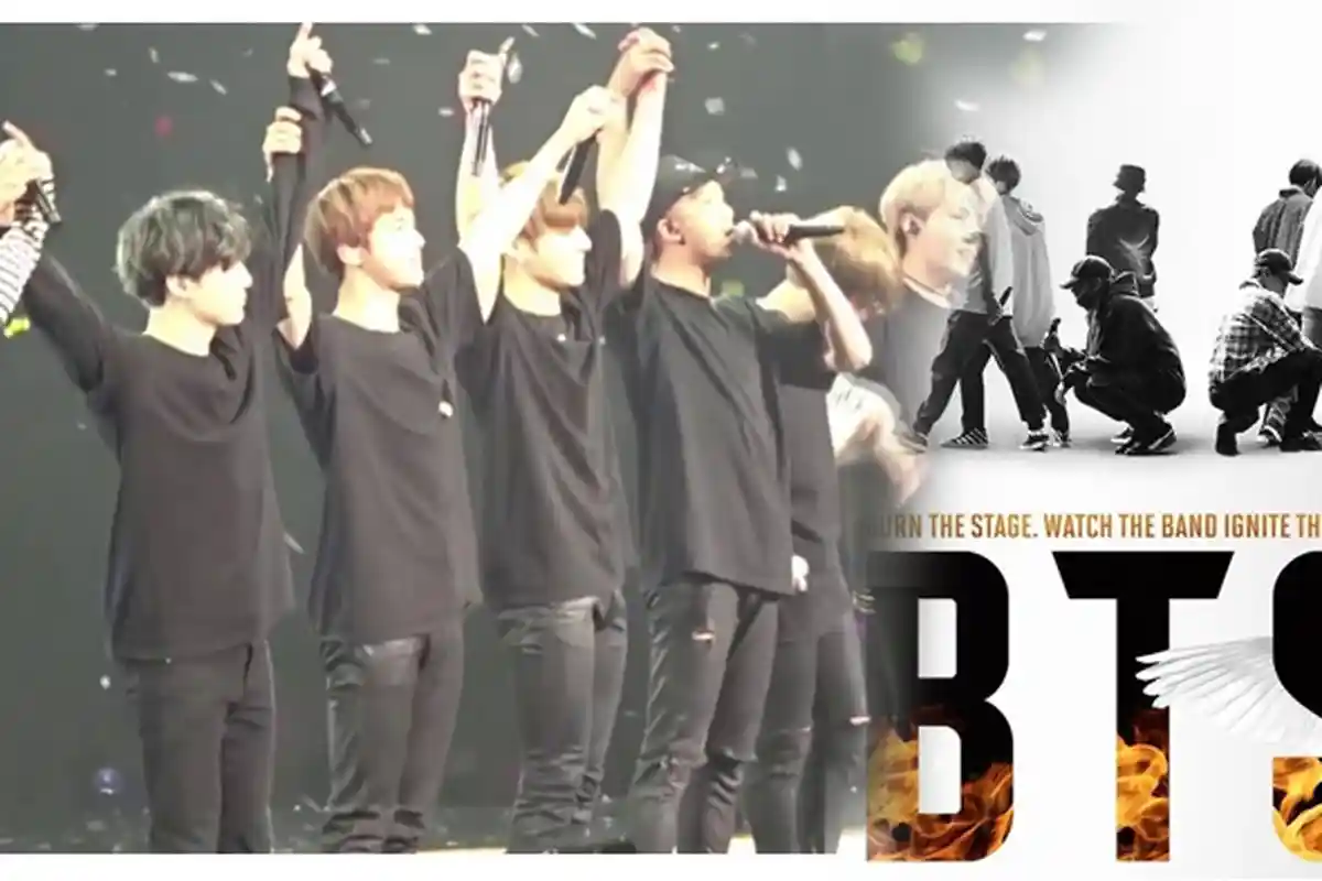 BTS Burn The Stage Ep.7, Ini 5 Momen yang Bikin Sedih Para Member!