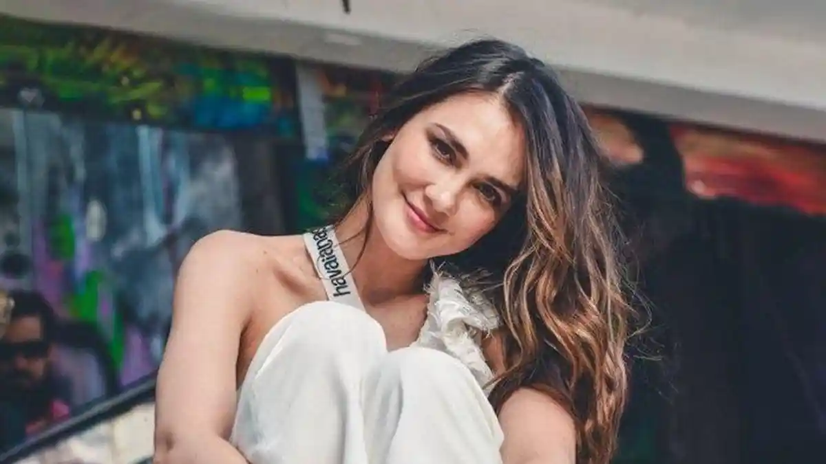 Luna Maya Anti-Cowok Sok Kaya Gemar Pamer Harta dan Dikawal Bodyguard