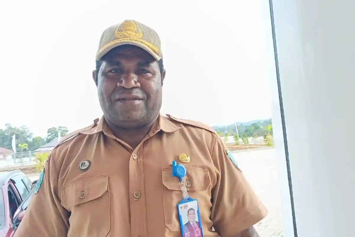 Bappeda Maybrat Gelar Forum OPD, Penajaman Usulan Program-program Prioritas