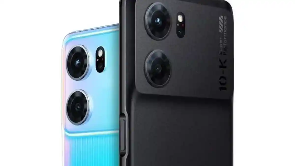 OPPO K10 5G Berbekal Chipset MediaTek Dimensity 8000-Max, Kamera Utama 64 Mp