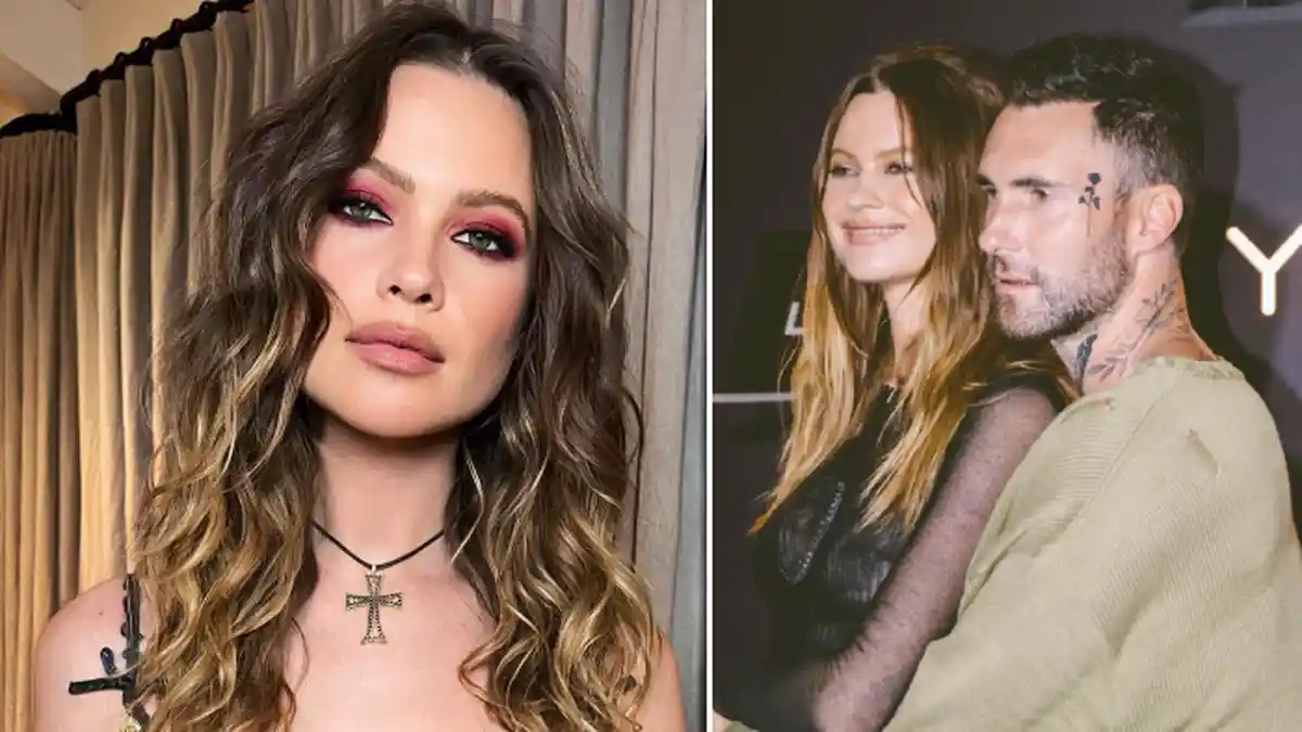 PROFIL Behati Prinsloo Istri Adam Levine, Disorot saat Jadi Model Victoria's Secret, Intip Pesonanya