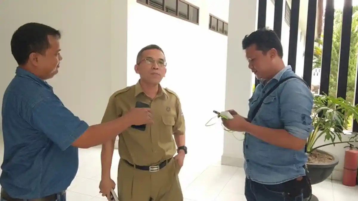 Rencana Pasien Covid-19 Mau Diduitkan RSUD Amri Tambunan, DPRD Bereaksi Keras: Darimana Dasarnya