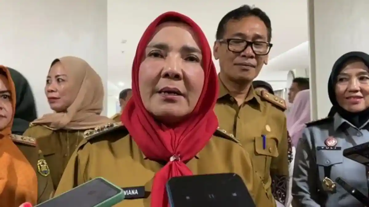 Eva Dwiana Beri Waktu 3 Hari bagi Perusahaan Selesaikan Persoalan Debu