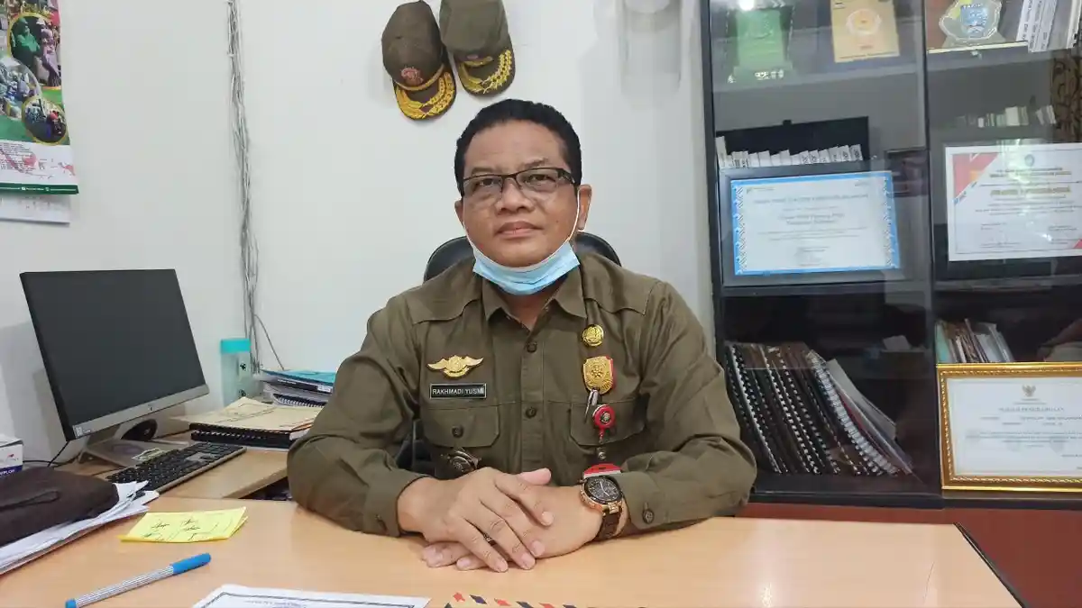 Pemkab Balangan Larang Warung Malam Buka Selama Ramadhan