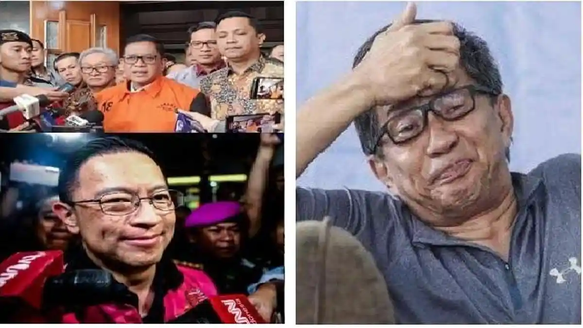 Ada Gempa Politik, Reaksi Rocky Gerung Usai Tom Lembong dan Hasto Dibebaskan: Resonansinya di Solo