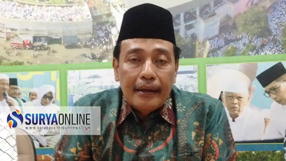 PWNU Laporkan Sukmawati ke Polda Jatim Terkait Puisi Kontroversialnya