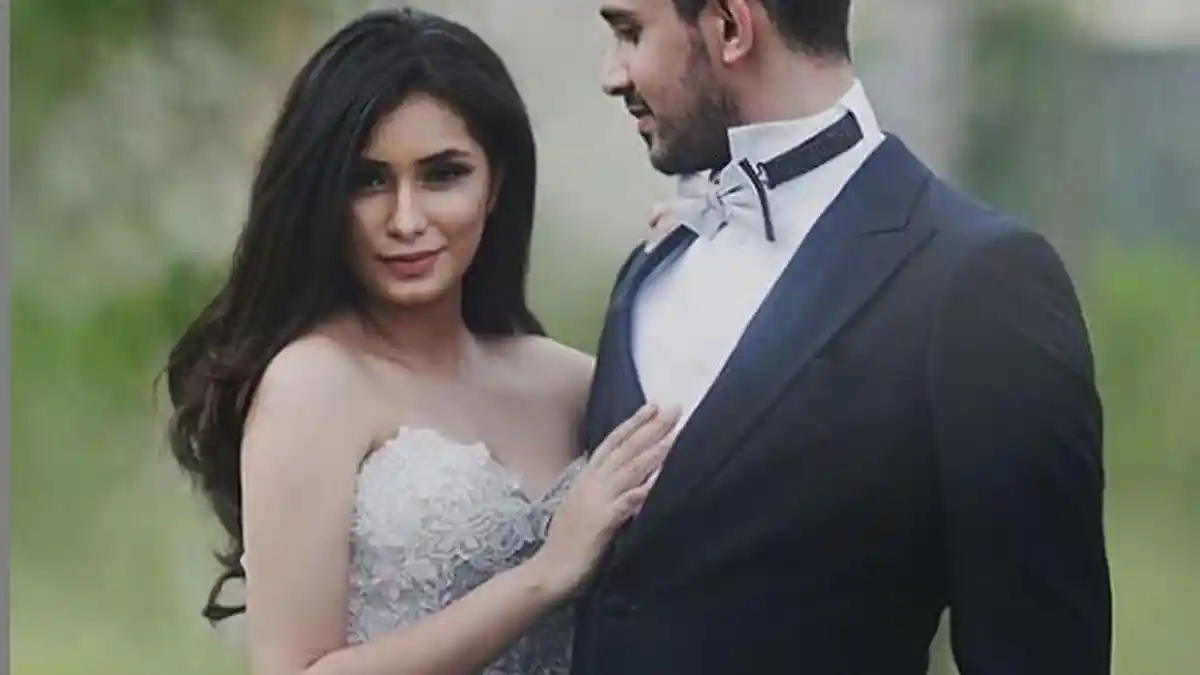 Intip Kemewahan Pernikahan Amrit Punjabi, Anak Raja Sinetron Raam Punjabi yang Bertabur Artis