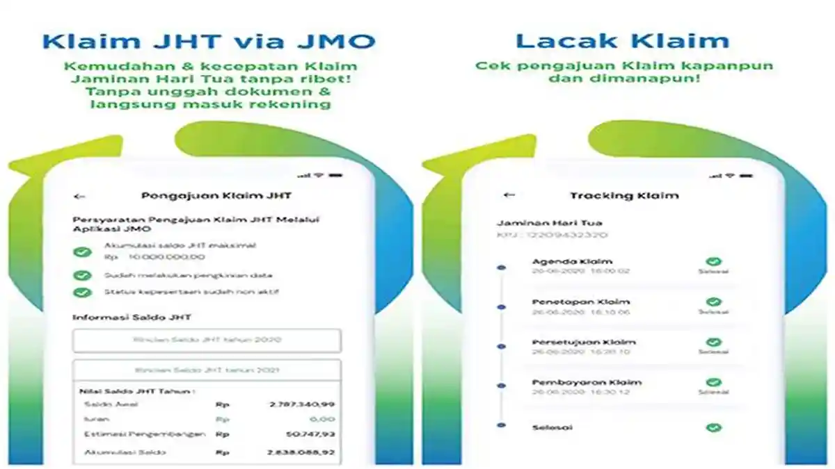 Cara Update Data BPJS Ketenagakerjaan Via Aplikasi JMO Klaim JHT 2024 Online, Ternyata Mudah!