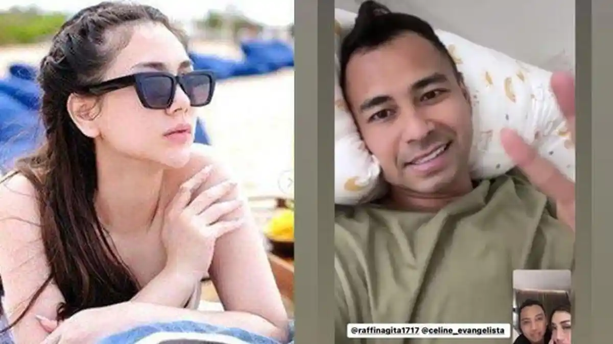 Perhatian Raffi Ahmad ke Celine Evangelista hingga Janda Stefan William Minta Doa