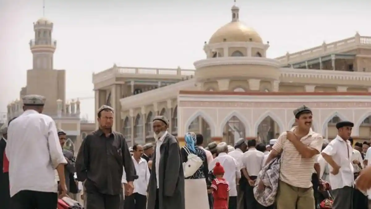 Komunitas Uighur Khawatirkan Tempat Pengasingan Xinjiang, 