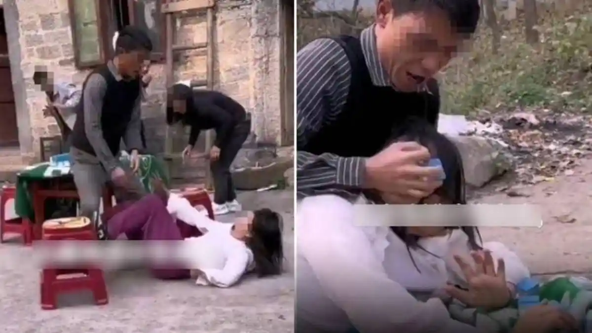 Suami Ngamuk dan Aniaya Istri, Emosi karena Tinggalkan Anak Demam demi Main Judi