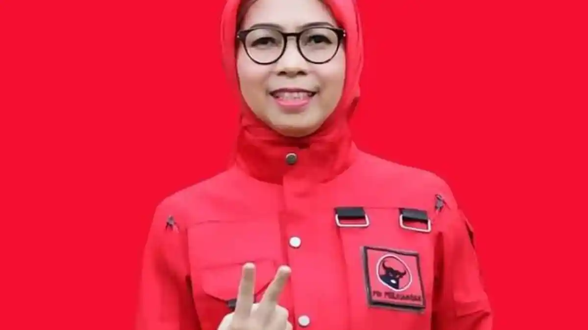 Sosok Yasti Soepredjo Mokoagow, Caleg PDIP Dapil Bolmong Raya Sulut, Kans Kuat Kembali ke Senayan