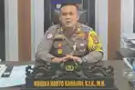 Bikin Berisik, 30 Knalpot Brong Disita Satlantas Polres Tarakan Selama Operasi Keselamatan Kayan