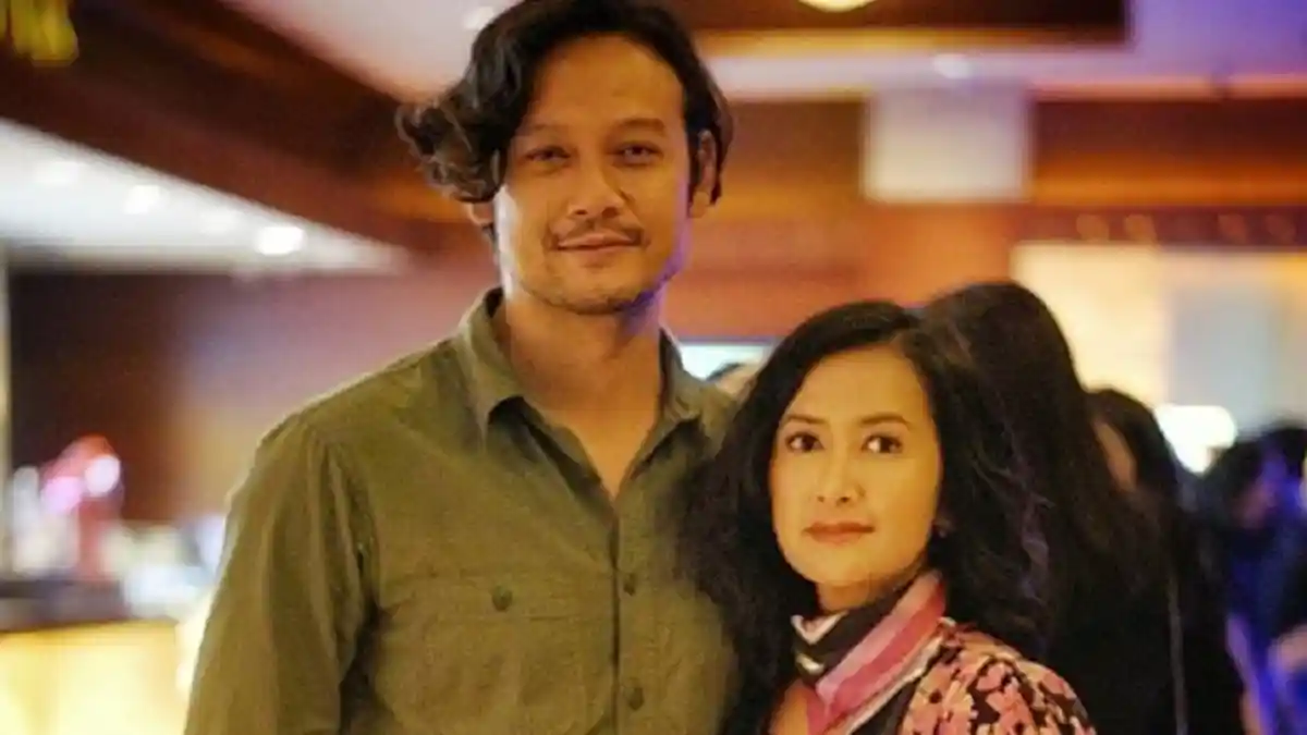 Suara Bergetar, Widi Mulia Angkat Bicara soal Dwi Sasono: Ini New Normal Versi Keluarga Kami