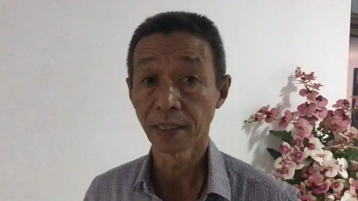 Penertiban Pasar Mardika Ambon, Wattimena; Saya Sudah Ingatkan Satpol PP Jangan Kasar