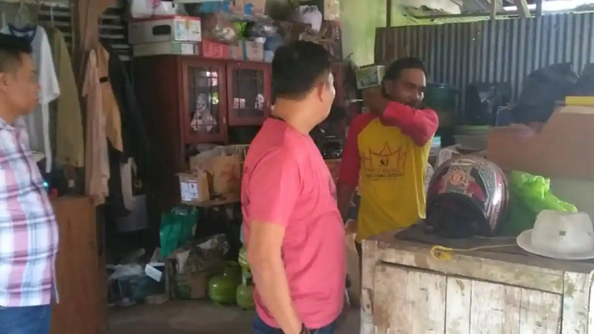 2 Pria Palembang Berduel Setelah Tak Puas Saling Ejek di Facebook, Ribut Perkara Sensitif