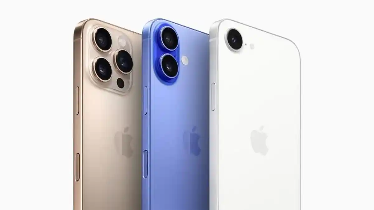 Iphone 16 Series Mulai Dipasarkan di Indonesia 11 April: Model, Warna, Hingga Harga yang Ditawarkan