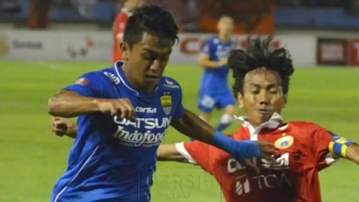 Febri Hariyadi Termotivasi Tampil di Depan Tangan Kanan Luis Milla