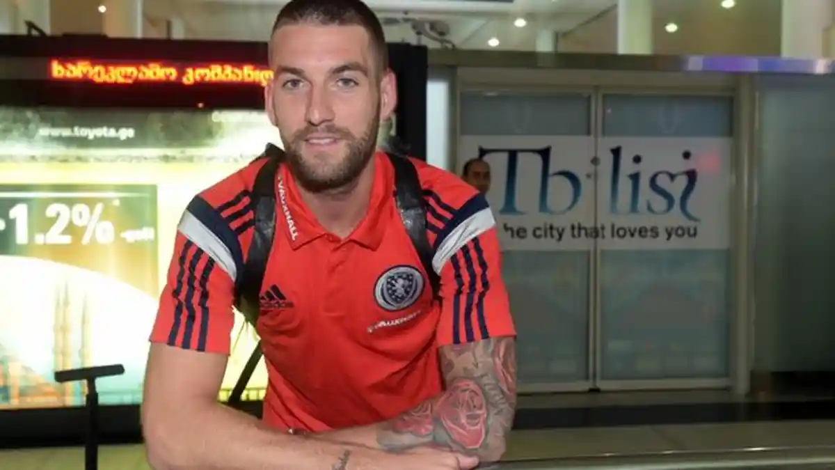 Mulgrew Akui Kini Jadi Pemain  Lebih Baik