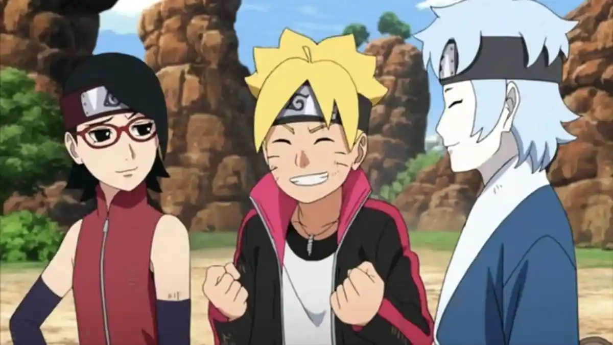 Link Nonton Anime Boruto Episode 222 Subtitle Indonesia Gratis & Legal, Menjelang Final Ujian Chunin