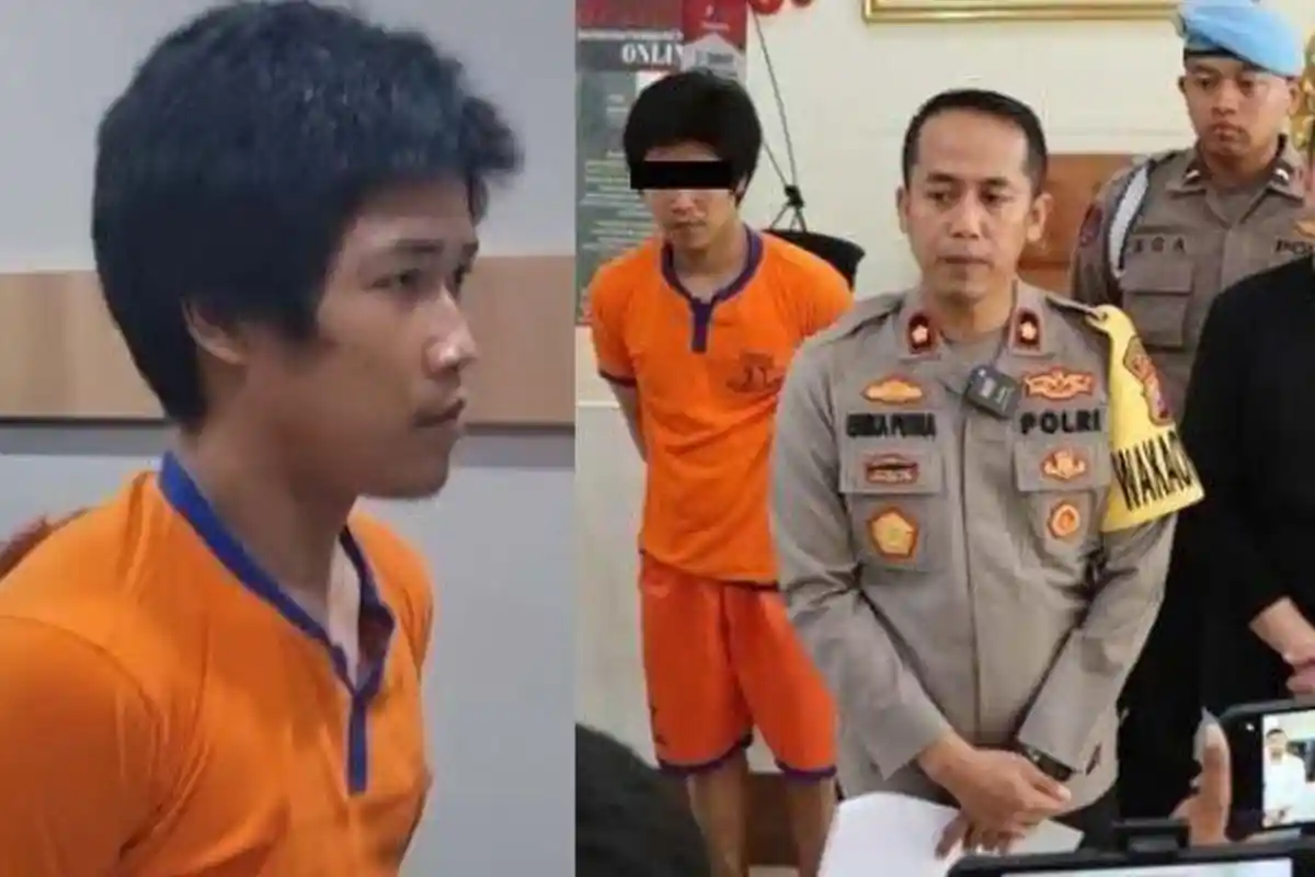 PANTAS Tega Habisi Nyawa Anak Kandung, Sosok Ayah di Gresik Ini Ternyata Sering Konsumsi Narkoba