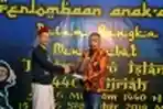 Ajang Pencarian Bakat Remaja Masjid Al-Ikhlas Bangka