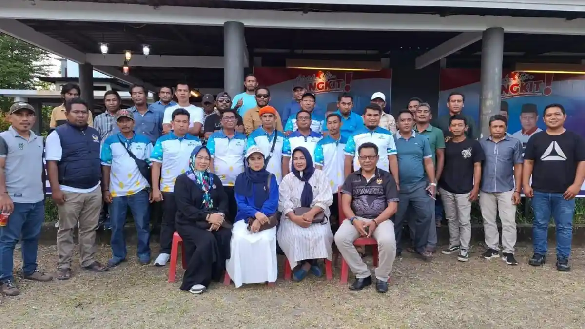 Klaim Bisa Menangkan Paket Benny Laos - Sarbin Sehe di Halmahera Timur Maluku Utara