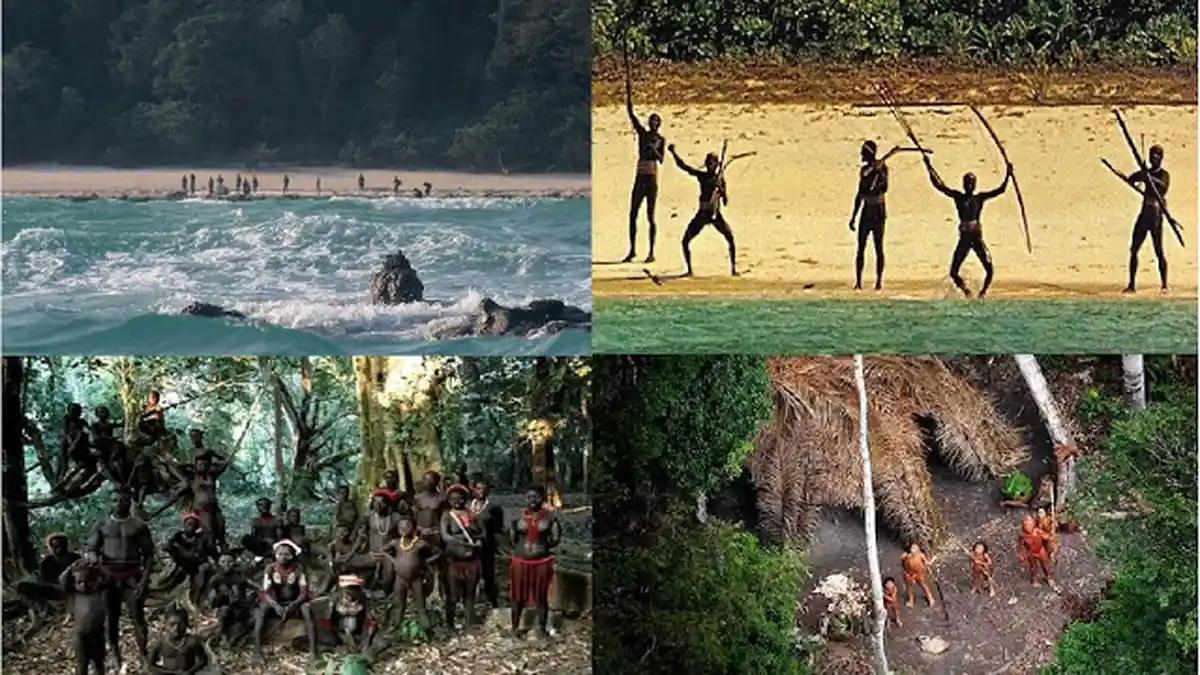 Selama 60.000 Tahun Pulau Ini Tak Pernah Dikunjungi, Sekalinya Turis Datang, Nyawa Bisa Melayang!