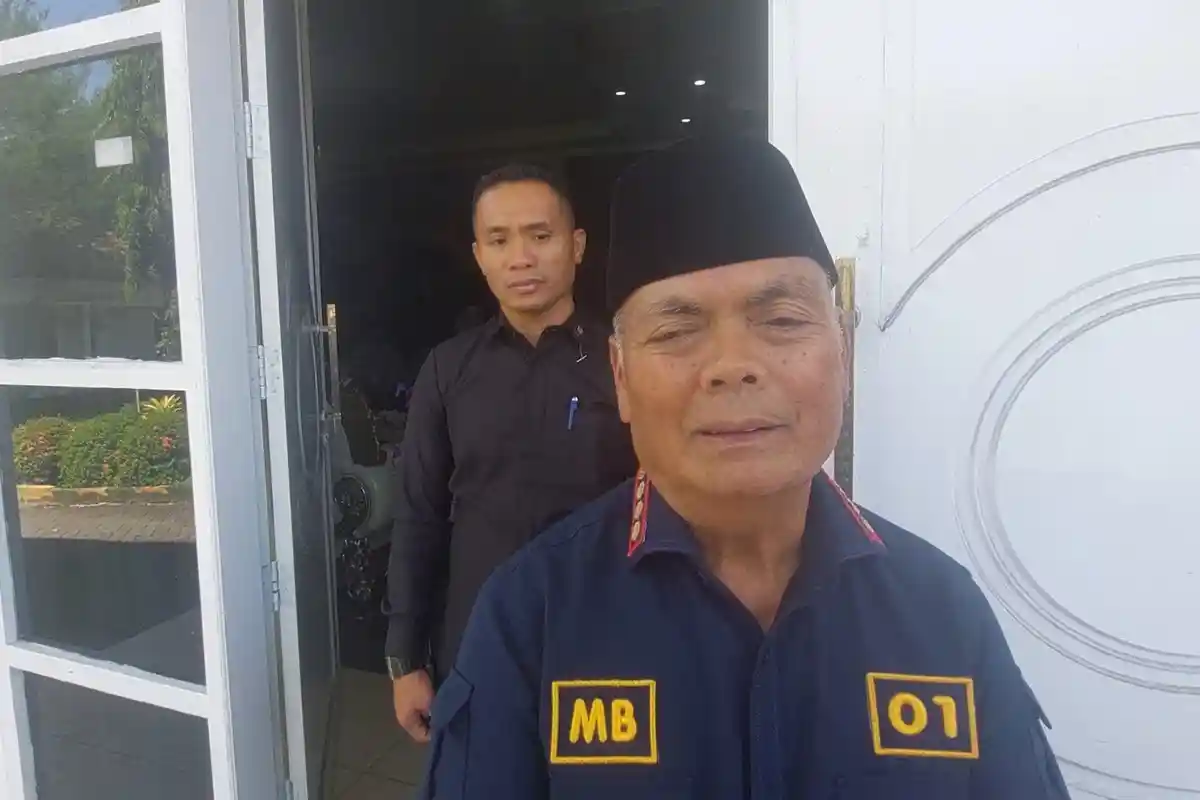 Target Menang Pemilu 2024, Muslimin Bando Sebut Kader Partai Golkar Enrekang Sudah Siap Bertarung