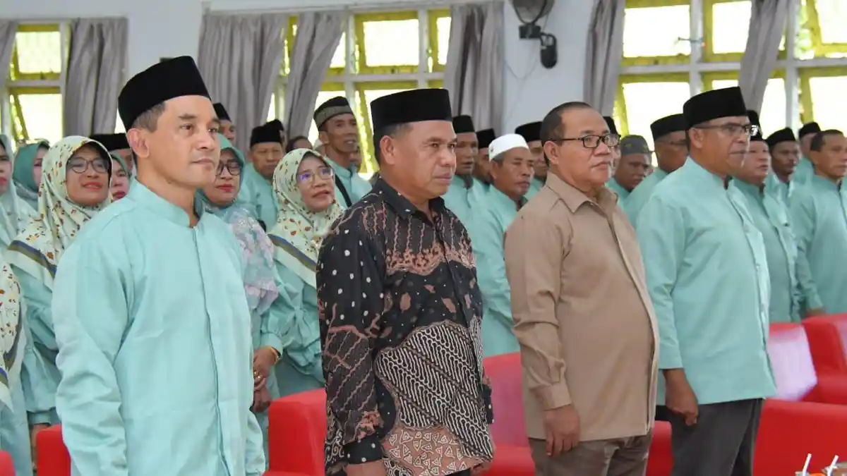 Gelar Pertemuan di Tidore, Ini yang Dibahas Alumni PGAN se Maluku Utara