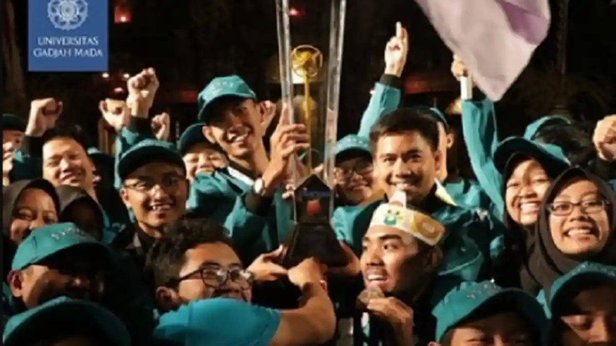 Inilah 4 Kampus Juara Pekan Ilmiah Mahasiswa Nasional 2019, UGM di Puncak, Unhas dan UNM?