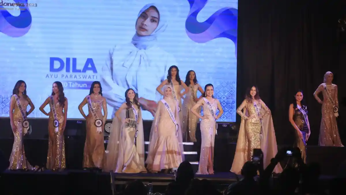 Grand Final Puteri Indonesia Kaltim 2023 Usung Tema Give Rise To IKN