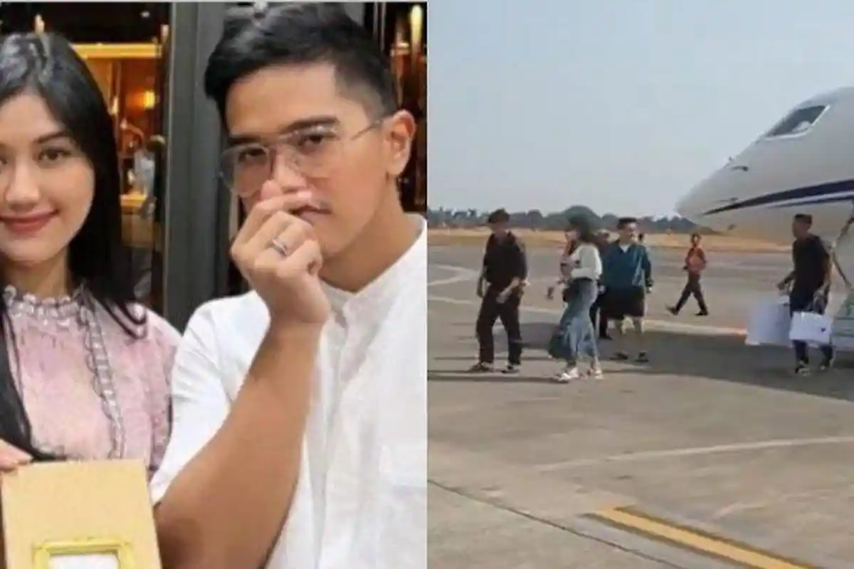 Dicari KPK, Keberadaan Kaesang Dibocorkan Elite PSI, Ternyata Anak Jokowi Sudah di Indonesia