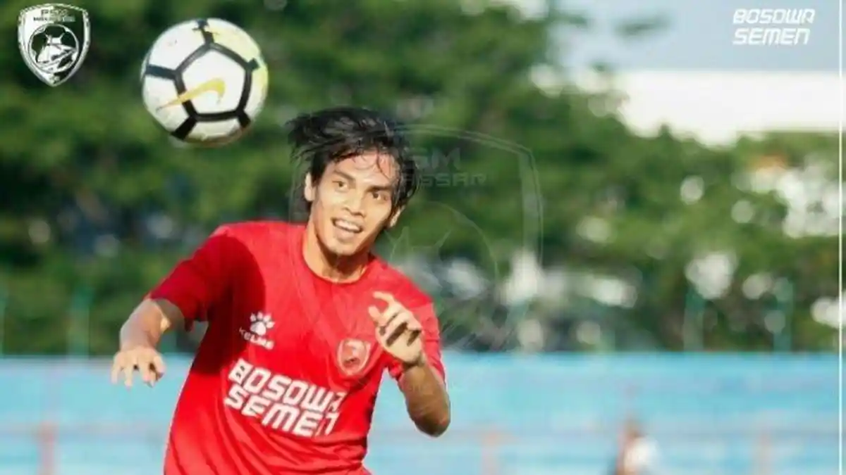 Rasyid Bakri Tegaskan Tetap Setia Bersama PSM, Bayu Gatra Masih Pikir-Pikir