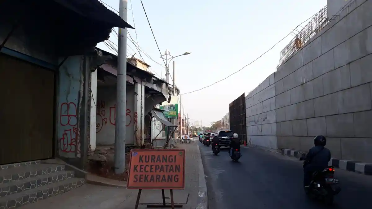Pemkot Harap Anies Baswedan Bisa Meresmikan Dua Jembatan Baru di Bekasi