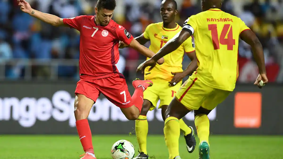 Tunisia Susul Senegal Lolos ke Perempat Final Piala Afrika 2017