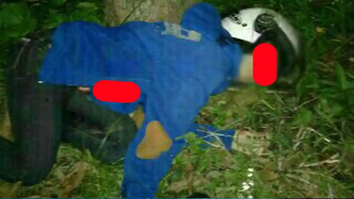 Ini Kronologis  Eks Janda Kembang Dibunuh dan Mayatnya Ditemukan Warga