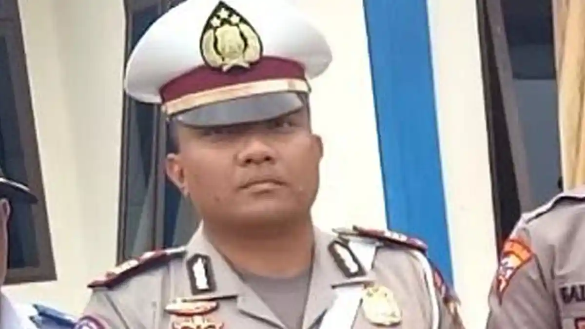 Polisi Tahan Sopir L300 yang Tabrak Relawan Saat Atur Lalulintas di Lokasi Kecelakaan
