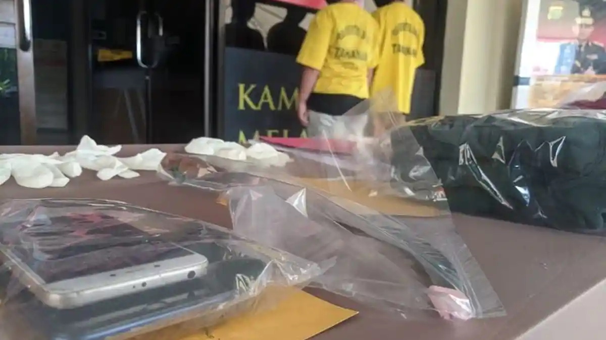 Baru 16 Tahun, Pemuda di Jakarta Beli Celurit via Instagram, Digunakan Bacok Orang Hingga Tewas