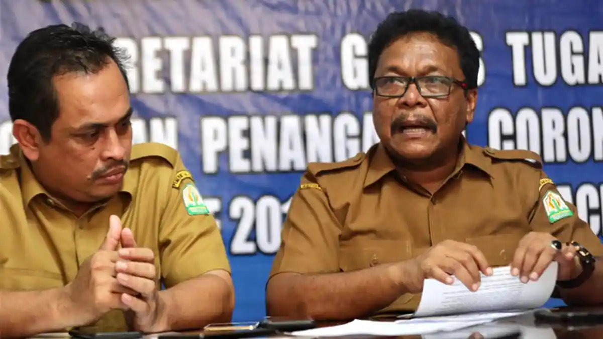 PDP Yang Meninggal di RSUDZA Telah Dimakamkan Sesuai SOP Covid-19
