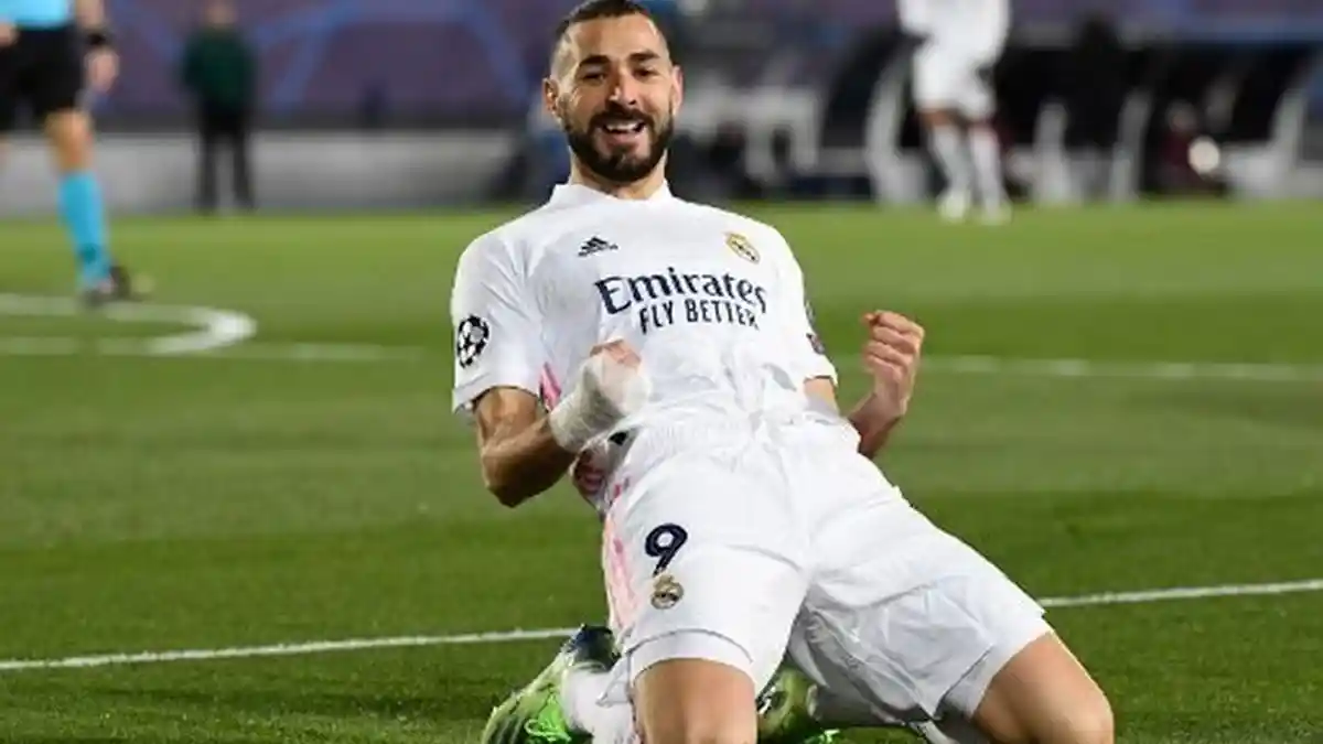 Jadwal Siaran Langsung Real Madrid vs Chelsea Leg I Semifinal Liga Champions, Benzema Jadi Tumpuan